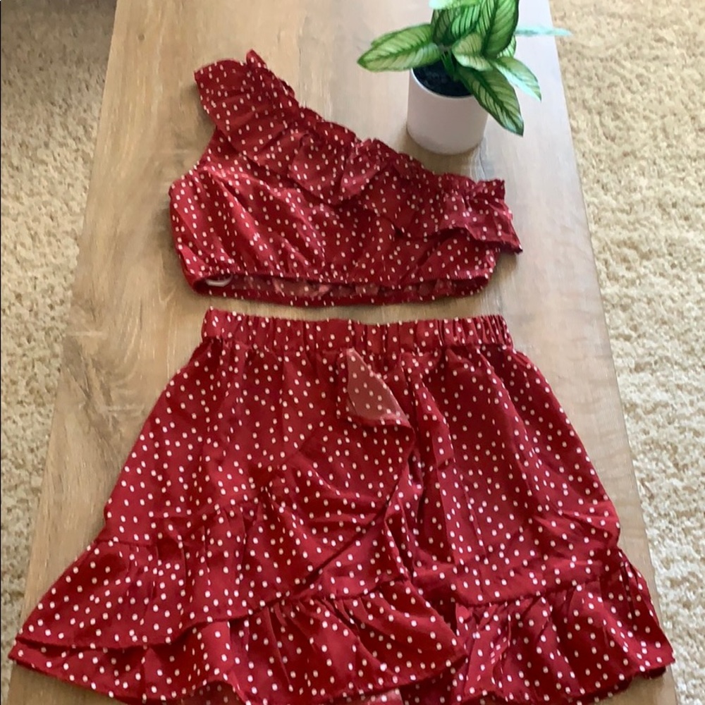 Two pieces set